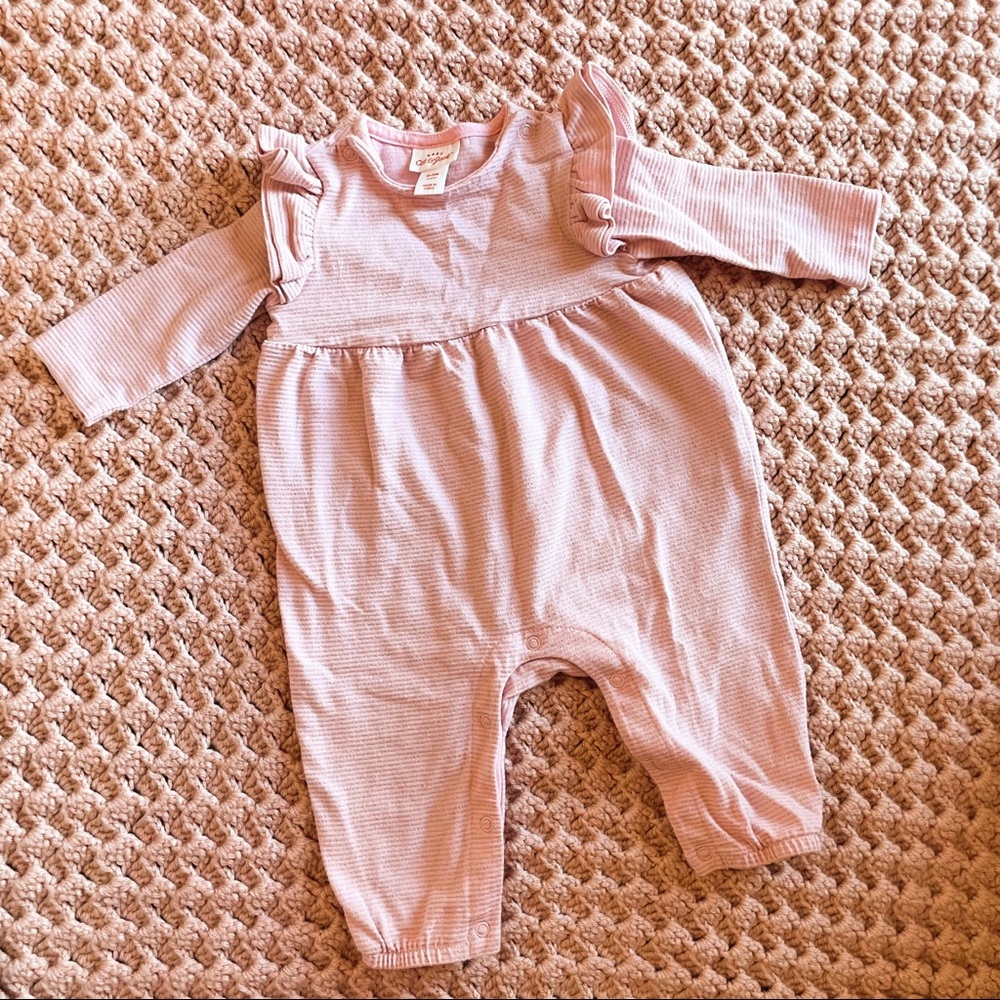 Cat and Jack Romper